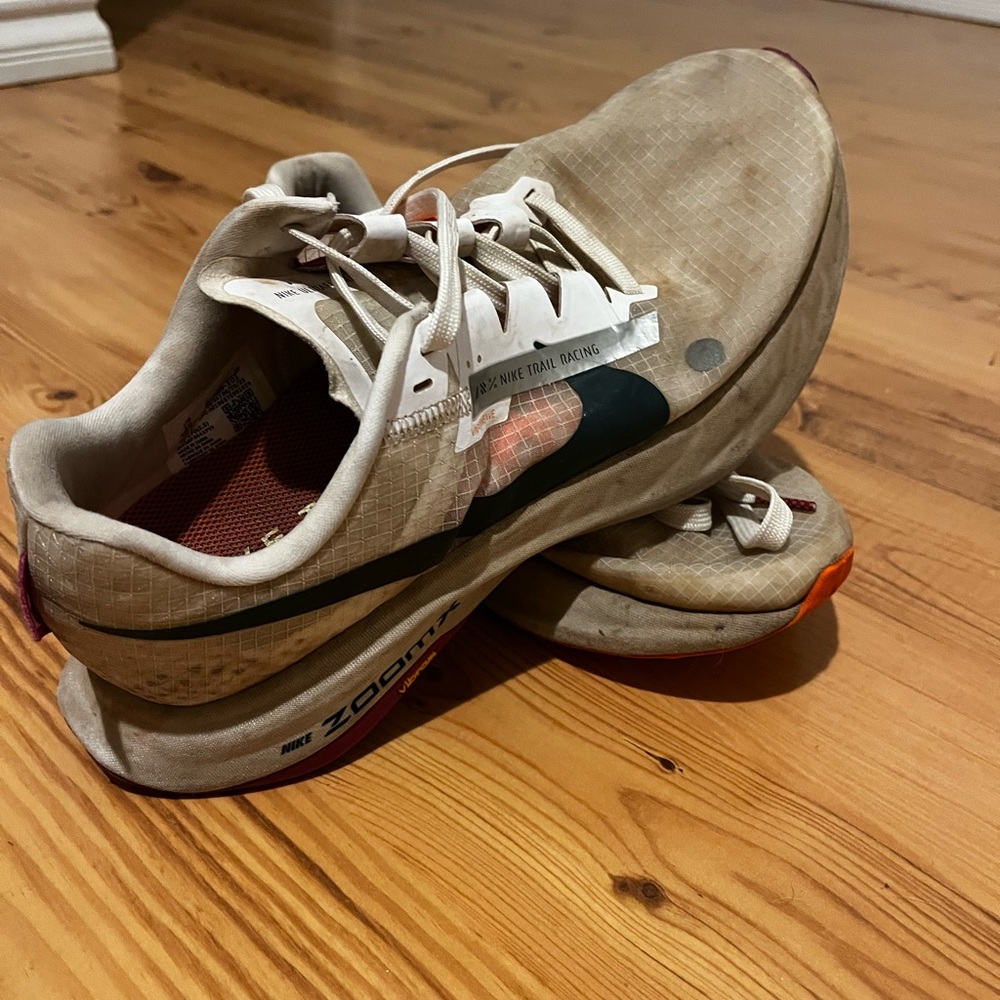 Nike Alphafly ZoomX Trail Racing Shoe